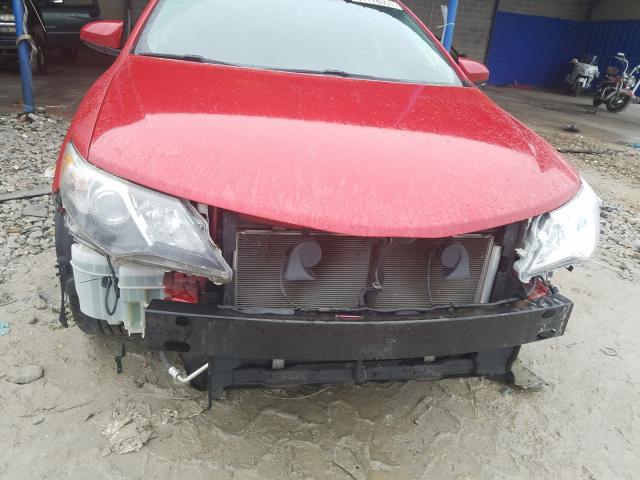 Photo 8 VIN: 4T1BF1FK4DU654855 - TOYOTA CAMRY L 