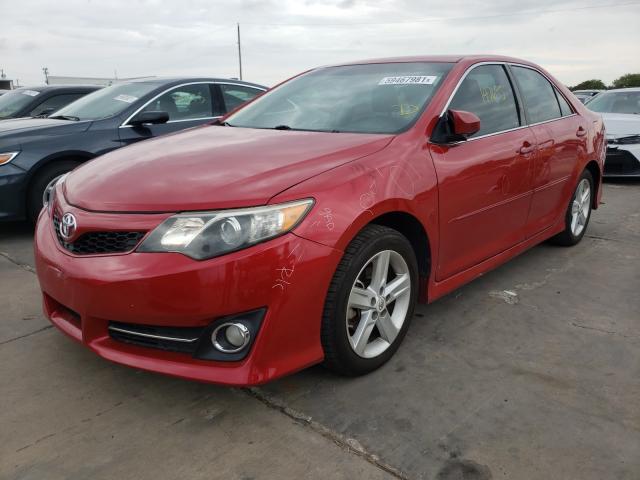 Photo 1 VIN: 4T1BF1FK4DU655858 - TOYOTA CAMRY L 