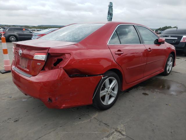 Photo 3 VIN: 4T1BF1FK4DU655858 - TOYOTA CAMRY L 