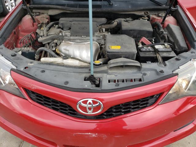 Photo 6 VIN: 4T1BF1FK4DU655858 - TOYOTA CAMRY L 