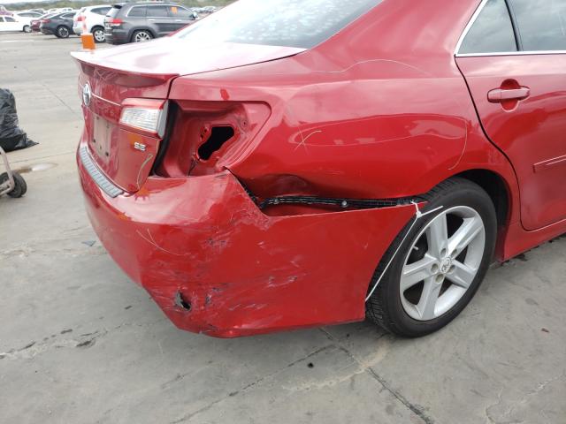 Photo 8 VIN: 4T1BF1FK4DU655858 - TOYOTA CAMRY L 