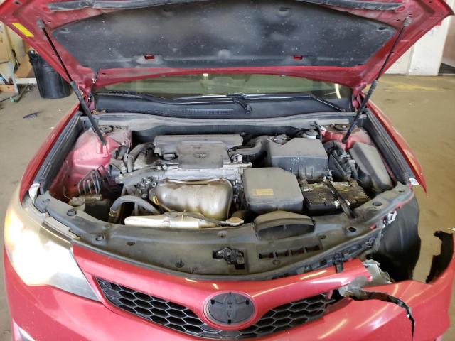 Photo 10 VIN: 4T1BF1FK4DU658324 - TOYOTA CAMRY 