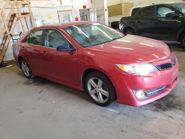 Photo 3 VIN: 4T1BF1FK4DU658324 - TOYOTA CAMRY 