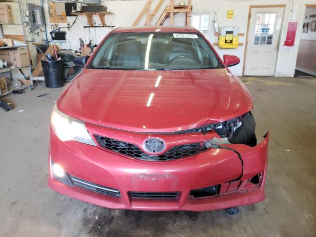 Photo 4 VIN: 4T1BF1FK4DU658324 - TOYOTA CAMRY 