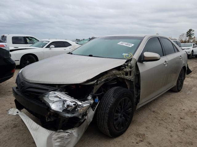 Photo 1 VIN: 4T1BF1FK4DU659960 - TOYOTA CAMRY L 