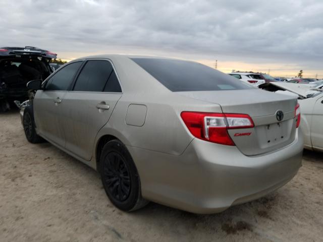 Photo 2 VIN: 4T1BF1FK4DU659960 - TOYOTA CAMRY L 