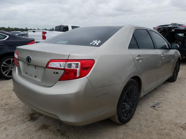 Photo 3 VIN: 4T1BF1FK4DU659960 - TOYOTA CAMRY L 