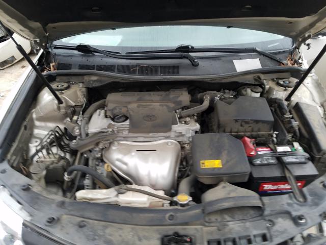 Photo 6 VIN: 4T1BF1FK4DU659960 - TOYOTA CAMRY L 