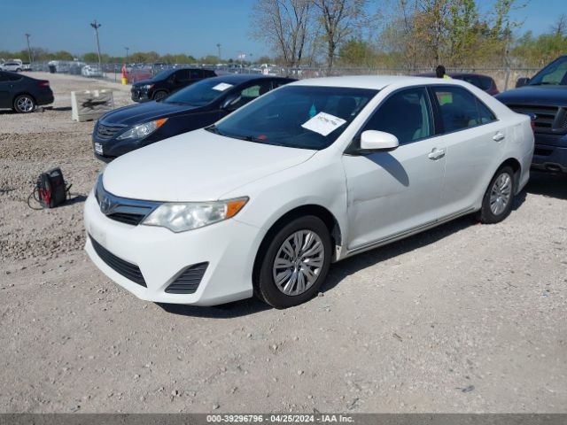 Photo 1 VIN: 4T1BF1FK4DU664446 - TOYOTA CAMRY 