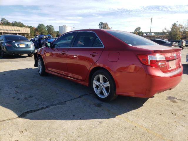 Photo 1 VIN: 4T1BF1FK4DU665306 - TOYOTA CAMRY 