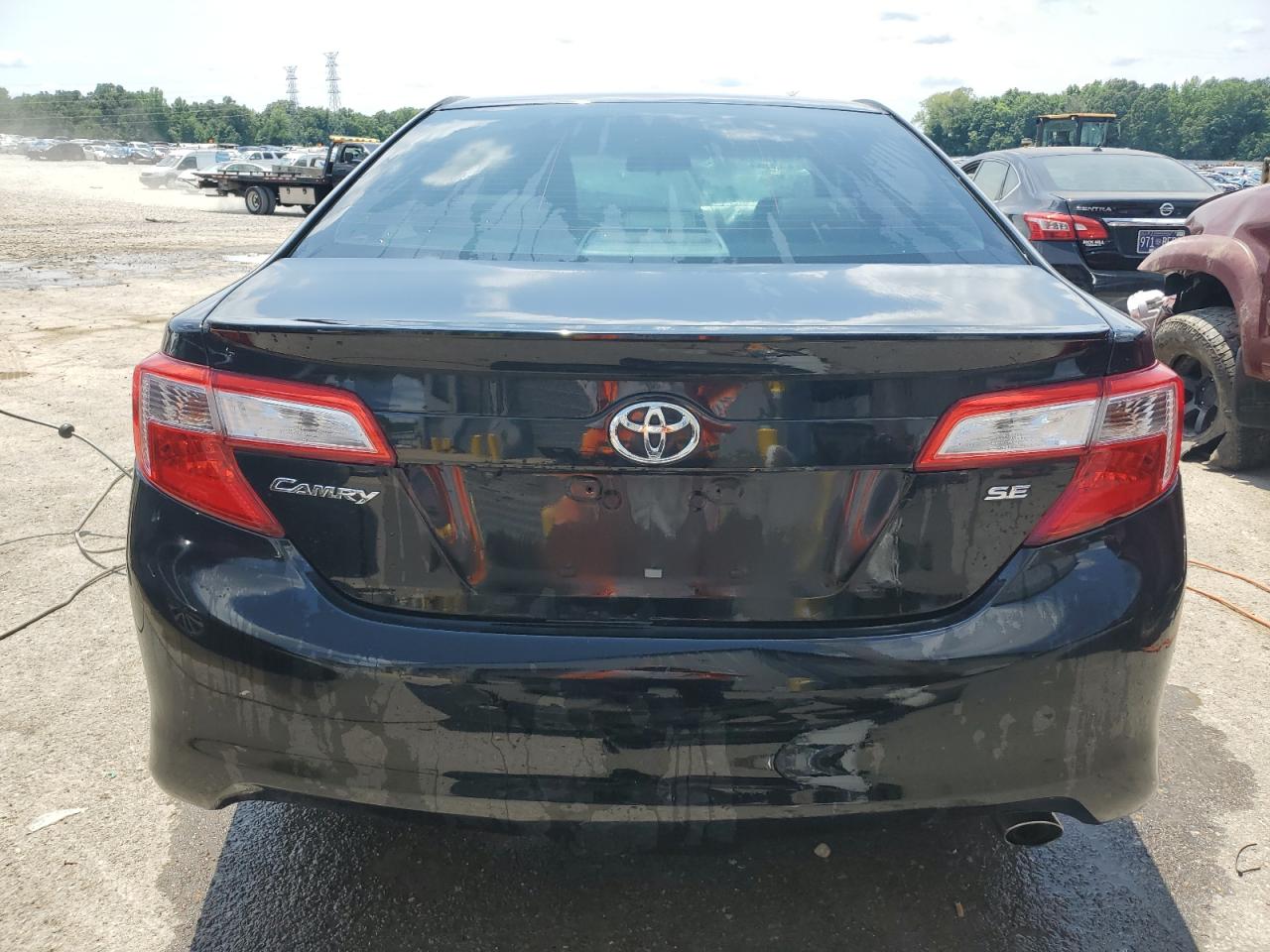 Photo 5 VIN: 4T1BF1FK4DU666391 - TOYOTA CAMRY 