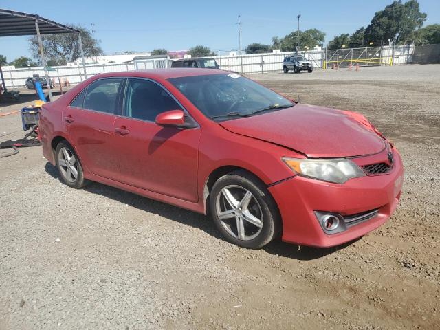 Photo 3 VIN: 4T1BF1FK4DU667282 - TOYOTA CAMRY L 