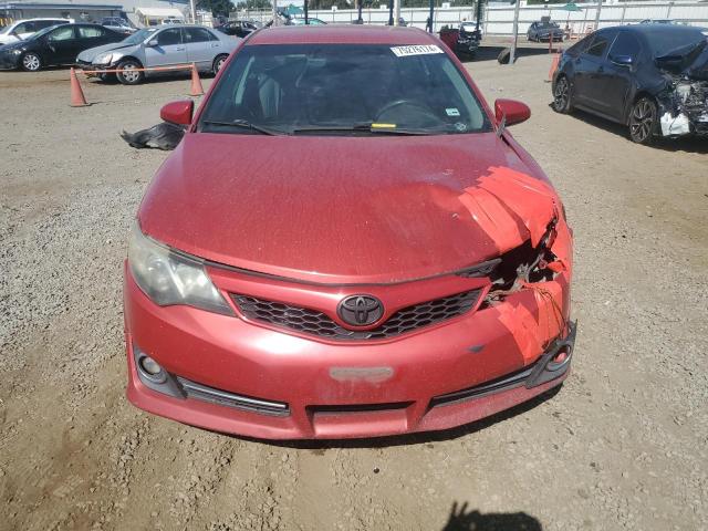 Photo 4 VIN: 4T1BF1FK4DU667282 - TOYOTA CAMRY L 