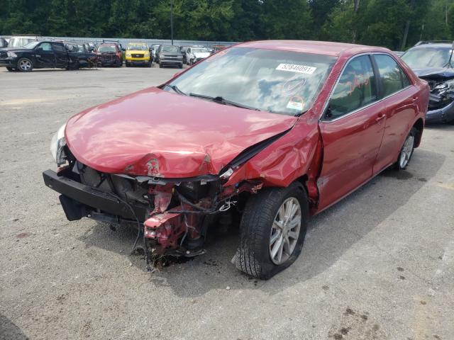 Photo 1 VIN: 4T1BF1FK4DU668030 - TOYOTA CAMRY L 