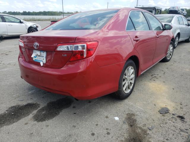 Photo 3 VIN: 4T1BF1FK4DU668030 - TOYOTA CAMRY L 