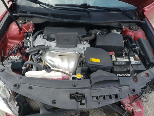 Photo 6 VIN: 4T1BF1FK4DU668030 - TOYOTA CAMRY L 