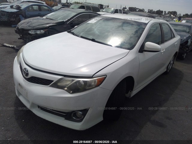 Photo 1 VIN: 4T1BF1FK4DU674085 - TOYOTA CAMRY 