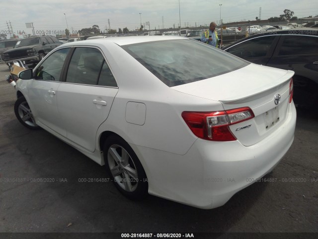 Photo 2 VIN: 4T1BF1FK4DU674085 - TOYOTA CAMRY 