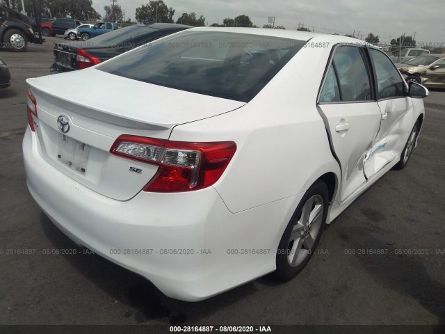 Photo 3 VIN: 4T1BF1FK4DU674085 - TOYOTA CAMRY 