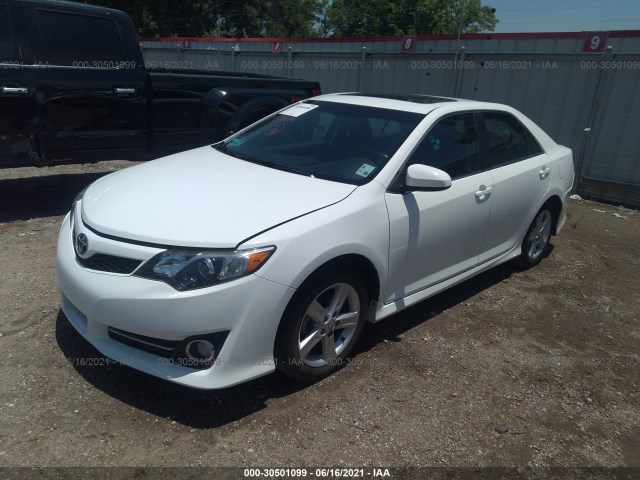 Photo 1 VIN: 4T1BF1FK4DU675821 - TOYOTA CAMRY 