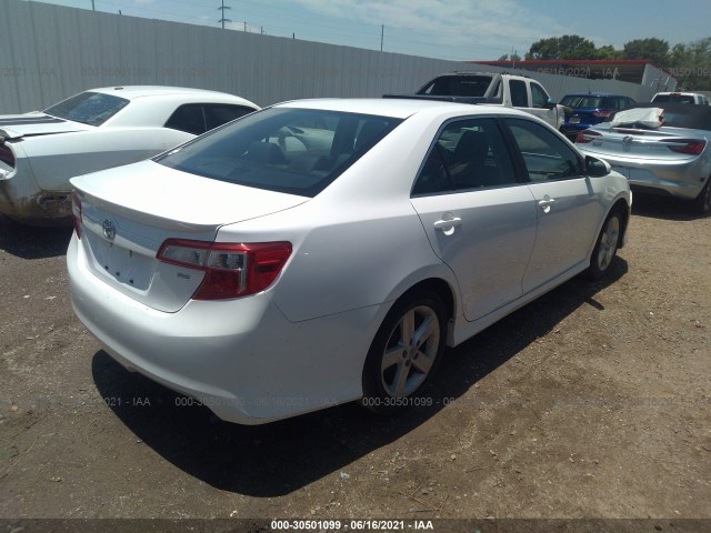 Photo 3 VIN: 4T1BF1FK4DU675821 - TOYOTA CAMRY 