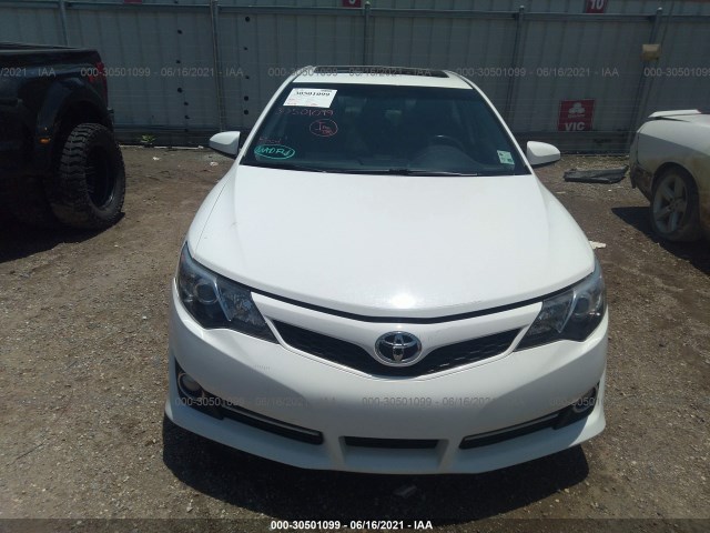 Photo 5 VIN: 4T1BF1FK4DU675821 - TOYOTA CAMRY 