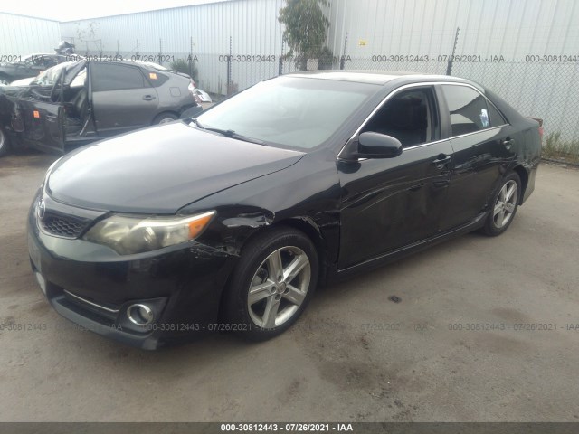 Photo 1 VIN: 4T1BF1FK4DU678055 - TOYOTA CAMRY 