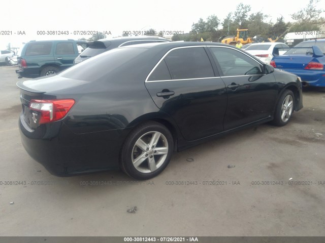 Photo 3 VIN: 4T1BF1FK4DU678055 - TOYOTA CAMRY 