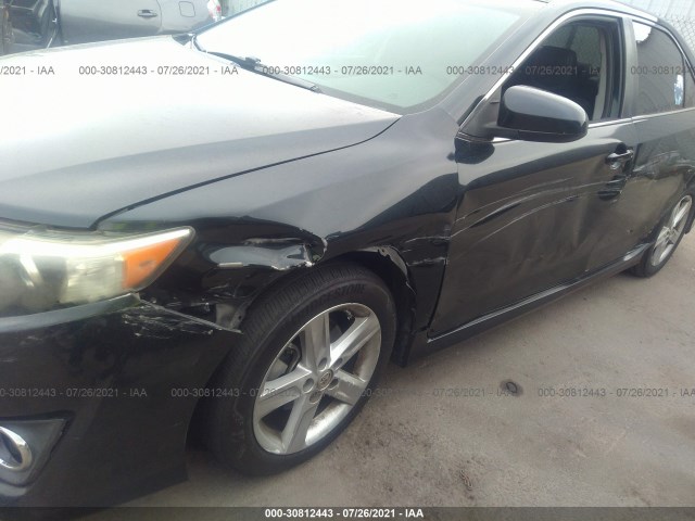 Photo 5 VIN: 4T1BF1FK4DU678055 - TOYOTA CAMRY 