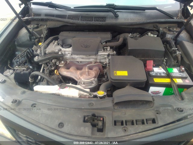 Photo 9 VIN: 4T1BF1FK4DU678055 - TOYOTA CAMRY 