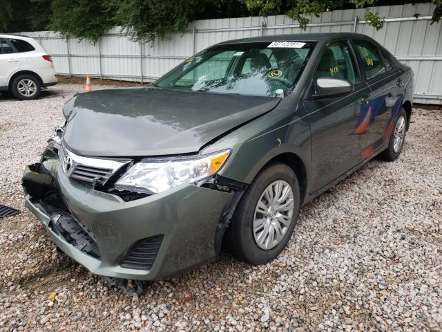 Photo 1 VIN: 4T1BF1FK4DU679089 - TOYOTA CAMRY L 