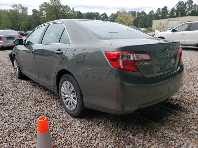 Photo 2 VIN: 4T1BF1FK4DU679089 - TOYOTA CAMRY L 