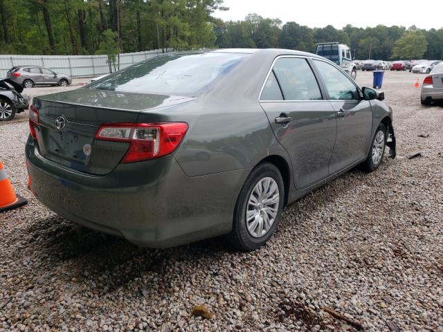 Photo 3 VIN: 4T1BF1FK4DU679089 - TOYOTA CAMRY L 