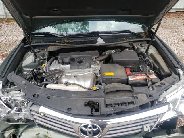 Photo 6 VIN: 4T1BF1FK4DU679089 - TOYOTA CAMRY L 