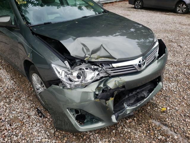 Photo 8 VIN: 4T1BF1FK4DU679089 - TOYOTA CAMRY L 