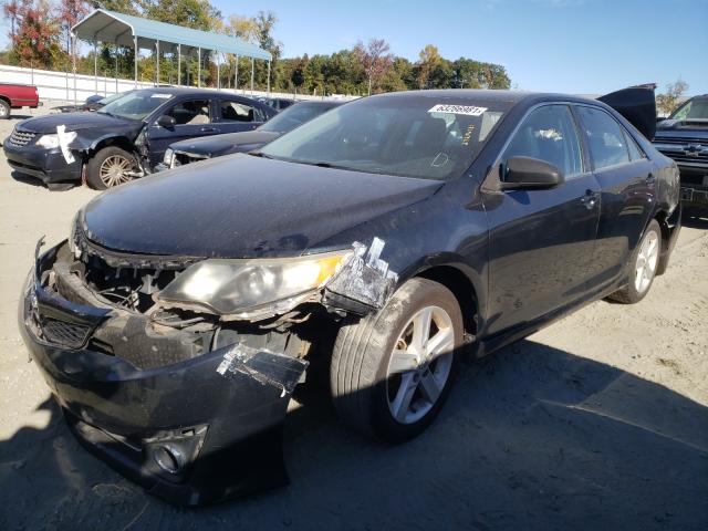 Photo 1 VIN: 4T1BF1FK4DU680243 - TOYOTA CAMRY L 