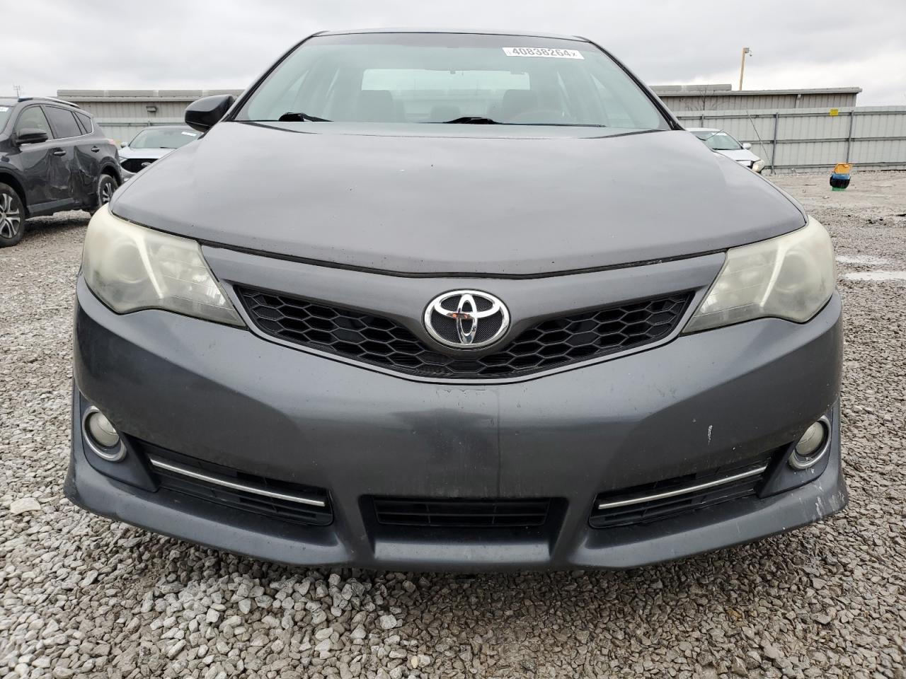 Photo 4 VIN: 4T1BF1FK4DU685202 - TOYOTA CAMRY 