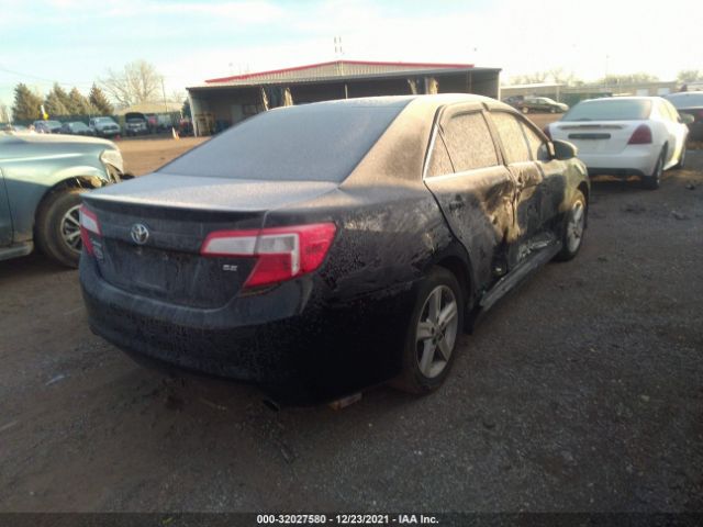 Photo 3 VIN: 4T1BF1FK4DU688228 - TOYOTA CAMRY 