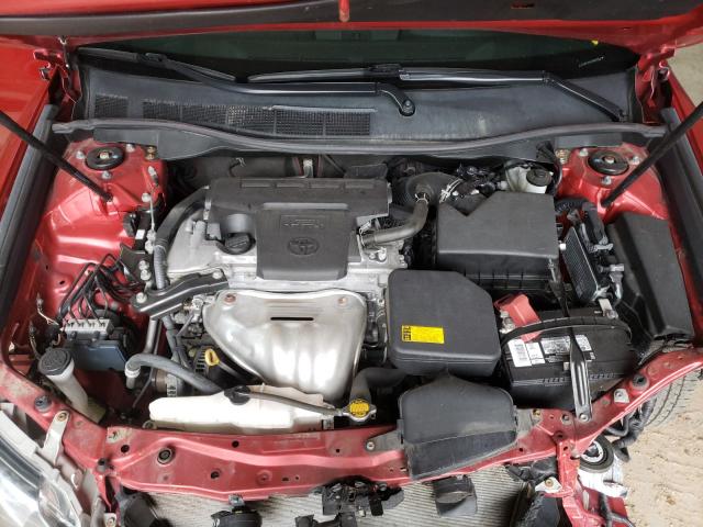 Photo 6 VIN: 4T1BF1FK4DU692814 - TOYOTA CAMRY L 