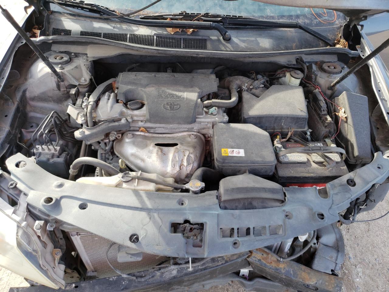 Photo 10 VIN: 4T1BF1FK4DU694207 - TOYOTA CAMRY 