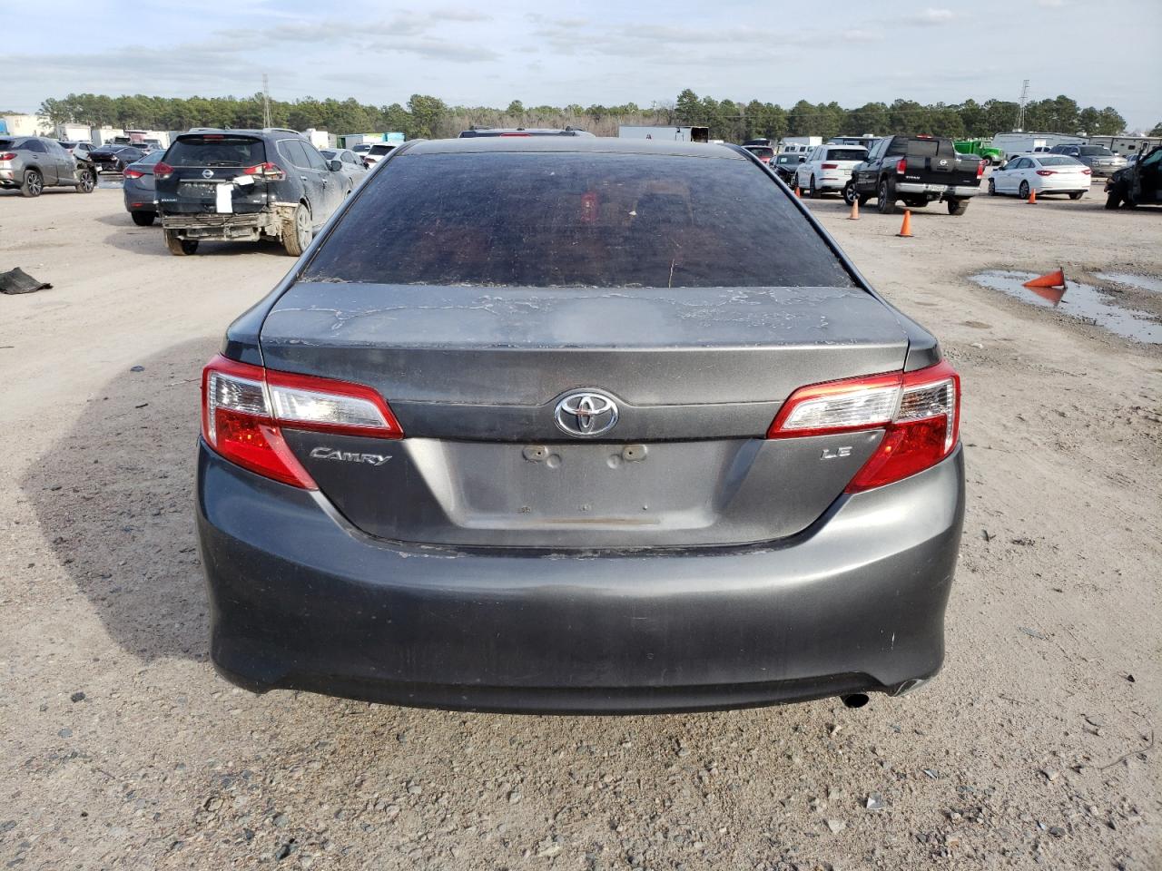 Photo 5 VIN: 4T1BF1FK4DU694207 - TOYOTA CAMRY 