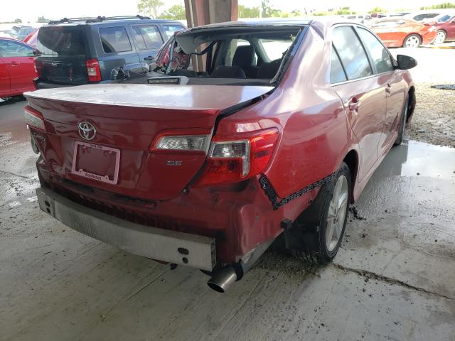 Photo 3 VIN: 4T1BF1FK4DU698919 - TOYOTA CAMRY L 