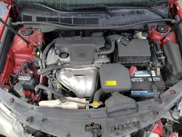 Photo 6 VIN: 4T1BF1FK4DU698919 - TOYOTA CAMRY L 