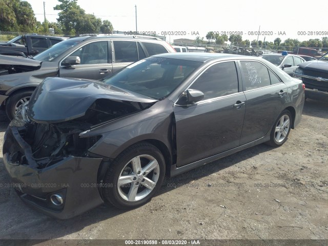 Photo 1 VIN: 4T1BF1FK4DU699827 - TOYOTA CAMRY 