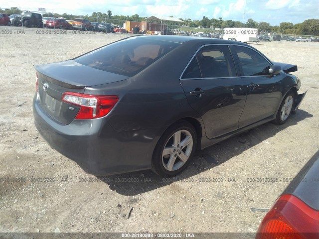 Photo 3 VIN: 4T1BF1FK4DU699827 - TOYOTA CAMRY 