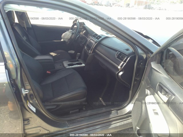 Photo 4 VIN: 4T1BF1FK4DU699827 - TOYOTA CAMRY 