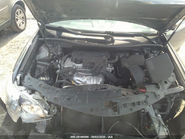 Photo 9 VIN: 4T1BF1FK4DU699827 - TOYOTA CAMRY 