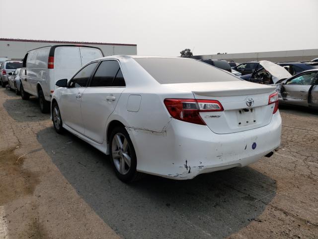 Photo 2 VIN: 4T1BF1FK4DU700409 - TOYOTA CAMRY L 