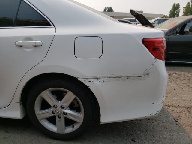 Photo 8 VIN: 4T1BF1FK4DU700409 - TOYOTA CAMRY L 