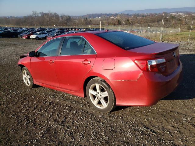 Photo 1 VIN: 4T1BF1FK4DU700720 - TOYOTA CAMRY L 